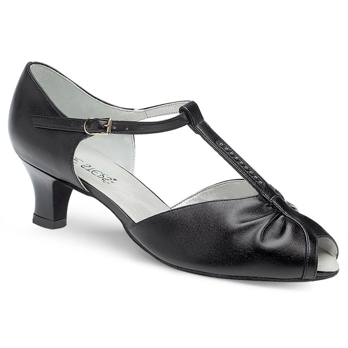Topaz - Black Leather (Overstock Sale) - Image 3
